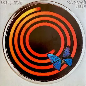 Pochette de Cordon Bleu de Solution