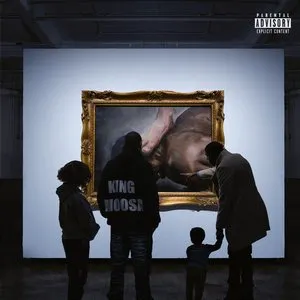 Pochette de I TAPE de Vic Mensa