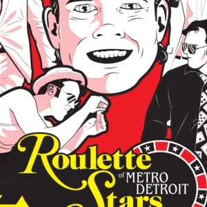 Pochette Roulette Stars of Metro Detroit