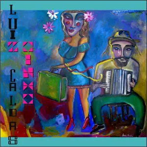 Pochette de Zoinho de Luiz Caldas