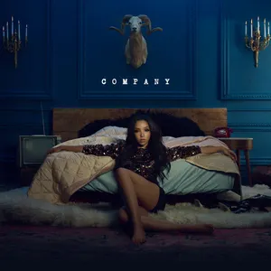Pochette de Company de Tinashe