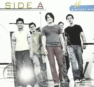 Pochette de 18 Greatest Hits de Side A