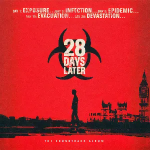 Pochette 28 Days Later: The Soundtrack Album