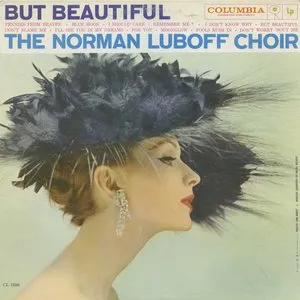 Pochette de But Beautiful de The Norman Luboff Choir