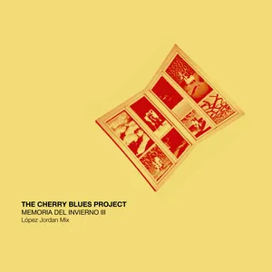 Pochette de Memoria del Invierno III (López Jordan Mix) de The Cherry Blues Project