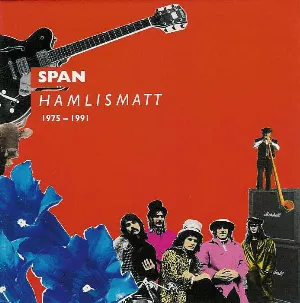 Pochette de Haemlismatt 1975-1991 de Span