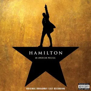 Pochette Hamilton: An American Musical