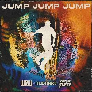 Pochette de Jump Jump Jump de ItaloBrothers - W&W