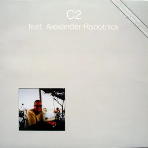 Pochette de Uh-Uh de Alexander Robotnick