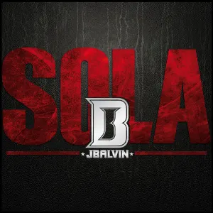 Pochette de Sola de J Balvin