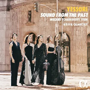 Pochette Yessori: Sound From the Past