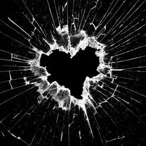 Pochette de Cuore rotto de Tiziano Ferro