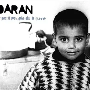 Pochette de Le Petit Peuple du bitume de Daran