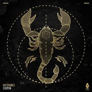 Pochette de Scorpion de Dirtyphonics