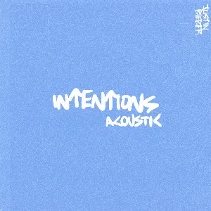 Pochette Intentions (acoustic)
