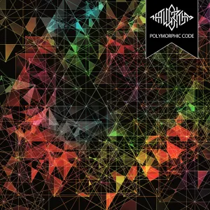 Pochette de Polymorphic Code de The Algorithm
