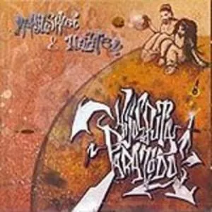 Pochette de Hijos de puta para todo de Rapsusklei