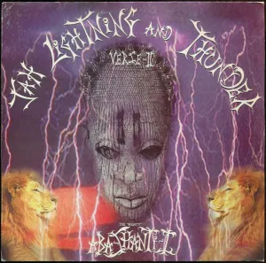 Pochette de Jah Lightning & Thunder Verse II de Aba Shanti-I