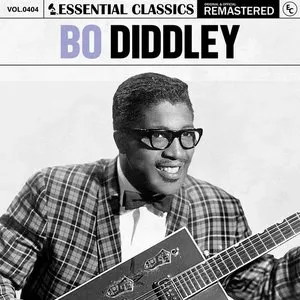 Pochette de Essential Classics, Vol. 404: Bo Diddley de Bo Diddley