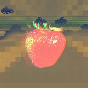 Pochette de SKRAWBERRiES. de Knxwledge
