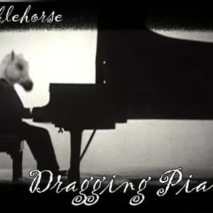 Pochette Dragging Pianos