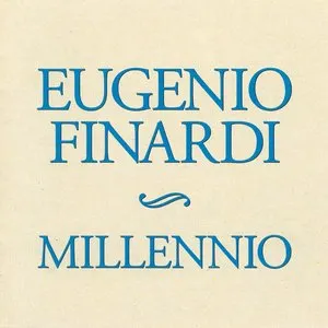 Pochette de Millennio de Eugenio Finardi