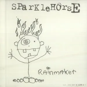 Pochette Rainmaker EP