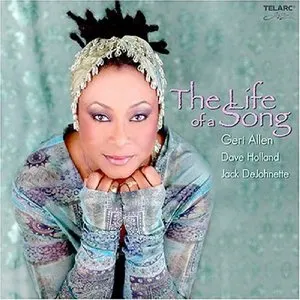 Pochette de The Life of a Song de Dave Holland - Jack DeJohnette