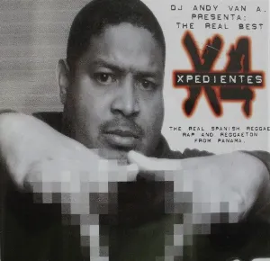 Pochette de Xpedientes 4 de DJ Andy Van A.