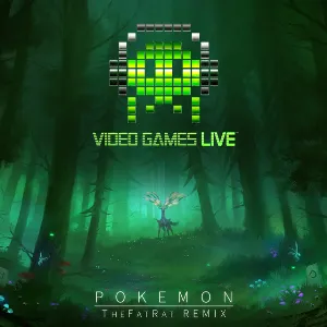 Pochette de Pokémon Theme (TheFatRat Remix) de TheFatRat