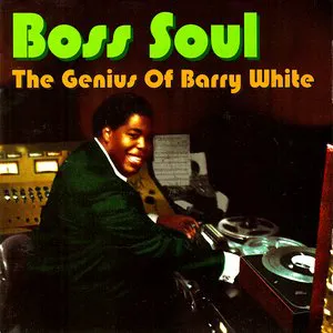 Pochette Boss Soul: The Genius of Barry White