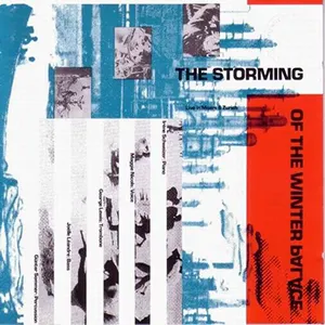 Pochette de The Storming of the Winter Palace de Joëlle Léandre - Günter Sommer - George Lewis - Irène Schweizer