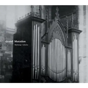 Pochette de Grand Mutation de Lasse Marhaug