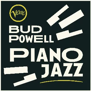 Pochette de Piano Jazz: Bud Powell de Bud Powell