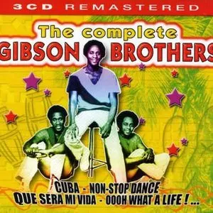 Pochette de The Complete Gibson Brothers de Gibson Brothers