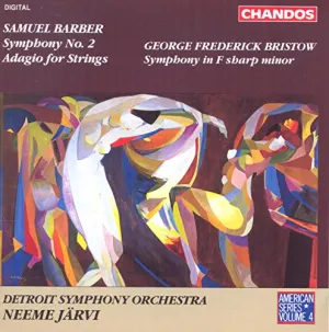 Pochette de Symphony no. 2 de Eesti Riiklik Sümfooniaorkester - Wilhelm Furtwängler - Neeme Järvi