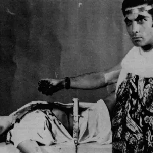 Pochette de Devotion de Gnaw Their Tongues