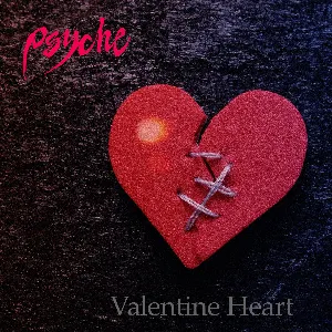 Pochette de Valentine Heart de Psyche