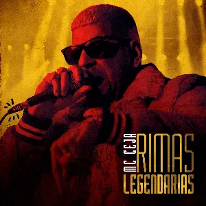 Pochette de Rimas legendarias de MC Ceja