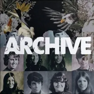 Pochette de You All Look the Same to Me / Noise de Archive