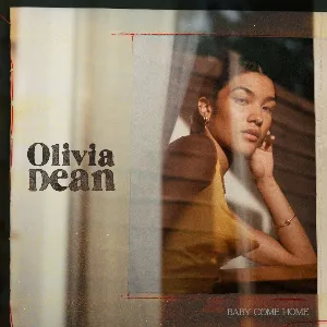 Pochette de Baby Come Home de Olivia Dean
