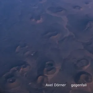 Pochette de Gegenfall de Axel Dörner