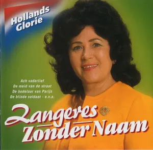Pochette de Zangeres Zonder Naam de Zangeres Zonder Naam