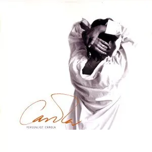 Pochette de Personligt: Carola de Carola