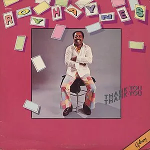 Pochette de Thank You Thank You de Roy Haynes