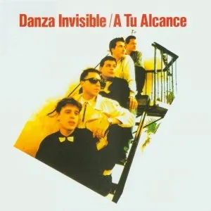 Pochette de A tu alcance de Danza Invisible