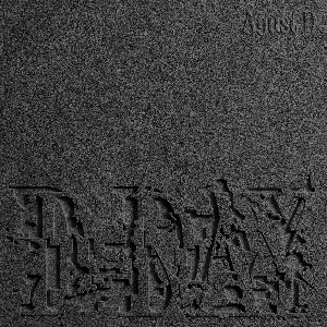 Pochette de D‐DAY de Agust D