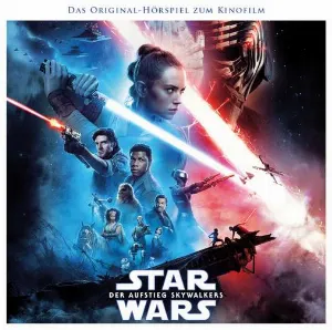 Pochette de Star Wars: Der Aufstieg Skywalkers (Filmhörspiel) de Joachim Kerzel