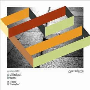 Pochette de Dreams de Architectural