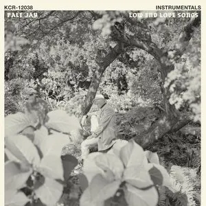 Pochette de Low End Love Songs (Instrumentals) de Pale Jay